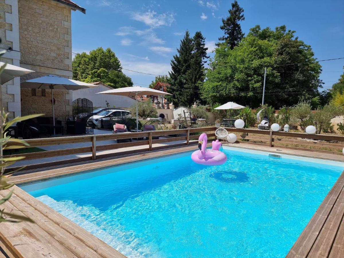Barreau Hotel Libourne Exterior photo