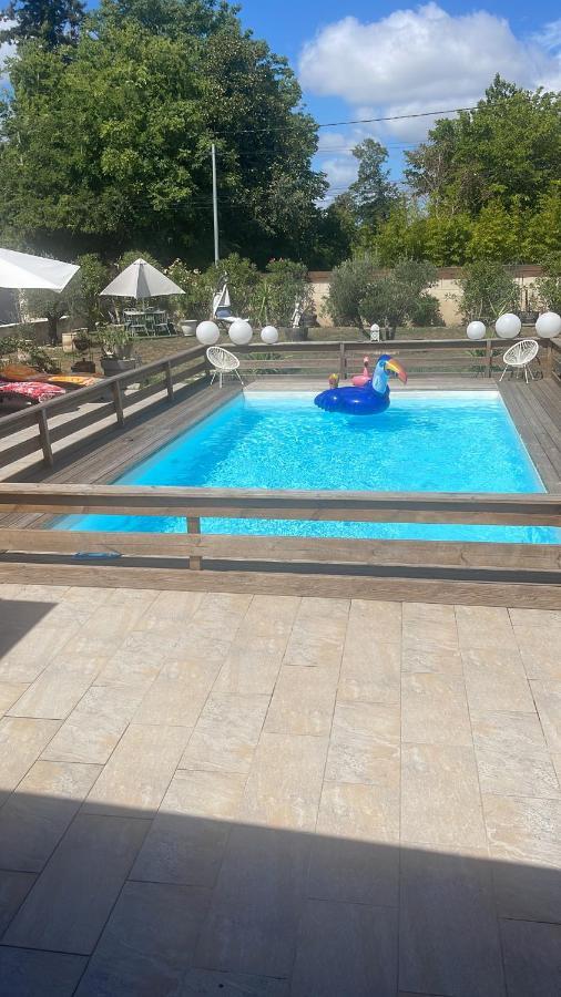 Barreau Hotel Libourne Exterior photo